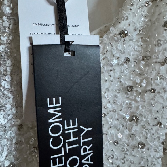 Retrofete Olivia sequin dress - Picture 5 of 9